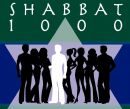 SHABBAT 1000 2012