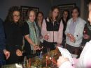 The women of SDT and AEPhi gathered at the SDT house on the second night of Chanukah to light Menorahs, enjoy latkes and...