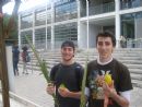 Sukkot at Chabad