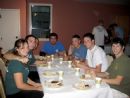 Israel night at Chabad allowed students to enjoy two Israeli favorites