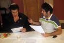 Up to 20 students are accepted for an eight part series of classes basic Jewish topics, centering on the Ten Commandments