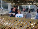 ...and enjoy some good food.