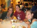 A late night Sukkah party