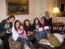 Another Chabad-Sorority partnership is Loaves of Love.