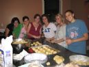 A taste of Shabbat with SDT