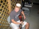 Matt Berman provides some Sukkah entertainment