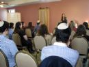 The program concluded with a graduation ceremony on December 7