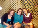 During Sukkot, Chabad welcomed students into our 500 sq ft. Sukkah