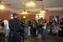 The end of the semester was clouded by the tragedy in Mumbai. In response Chabad and Hillel held a memorial service - Shabbat candle lighting ceremony