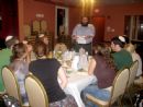 The participants in Sinai Scholars Spring '08 enjoyed a reunion class with us in November