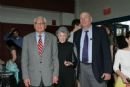 Some of the Medical School faculty
