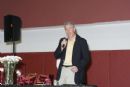 Mr. Fielkow addresses the crowd