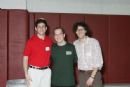 Teach for America cadre members Ben Newton, Daniel Hoffman and Stefin Pasternak