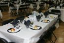 One of the 140 Shabbat 1000 tables