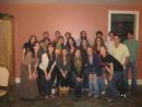 The Fall 2009 Chabad Student Board