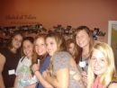 All smiles at our girl's night out