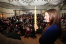 Chabad at Tulane sent a ten member delegation to join the over 1000 students that participated in the international Shabbaton in Brooklyn, NY, on Nov. 6-8