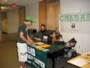 ...for those seeking out Jewish activity on campus