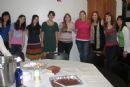 The women of SDT enjoying a "Taste of Shabbat" The women of SDT enjoying a "Taste of Shabbat"