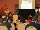Rabbi Laibl Wolf - of www.spiritgrow.com, capped the jLearn program offered by Chabad with a presentation on using the principles of Kabalah to achieve balance and success in life Rabbi Laibl Wolf - of www.spiritgrow.com, capped the jLearn program offered by Chabad with a presentation on using the principles of Kabalah to achieve balance and success in life