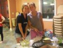 From 11-1 at night, students made omelletes, pancakes and smoothies and got ready for their upcoming exams From 11-1 at night, students made omelletes, pancakes and smoothies and got ready for their upcoming exams