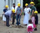 Isaac Snaider represents the Btesh family, and the Panama Jewish community. 